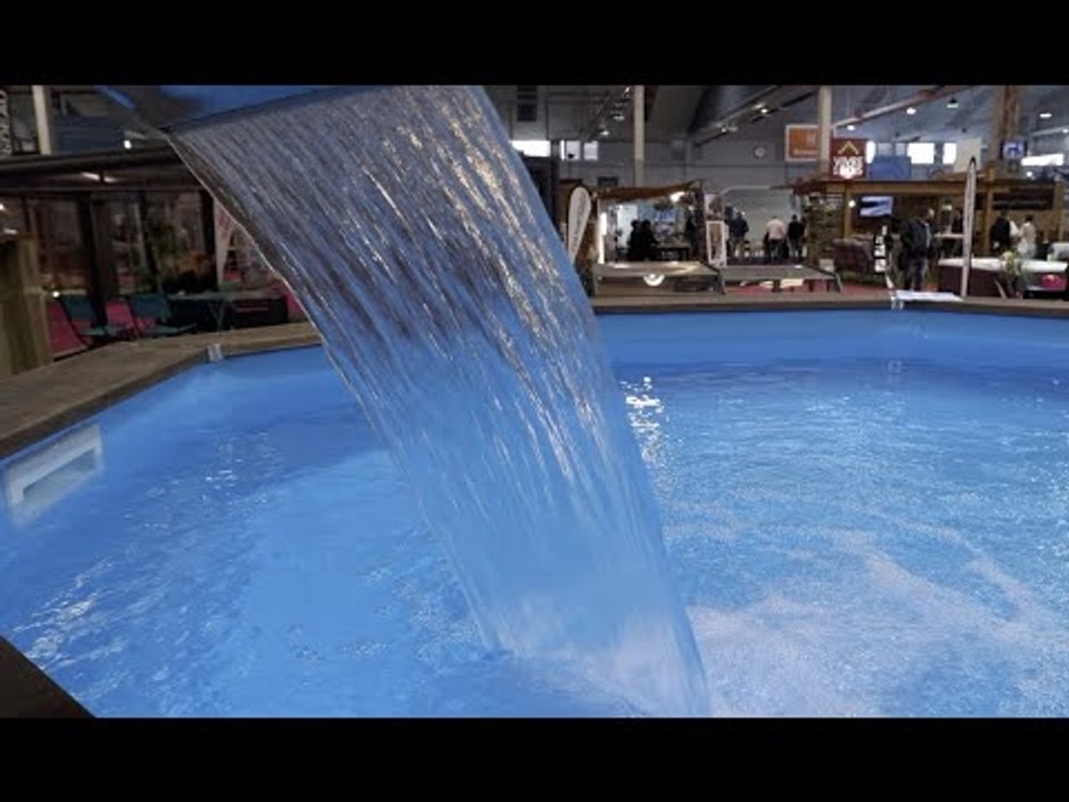 Les dernières tendances sont au salon piscine & jardin à Marseille