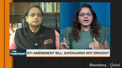 RTI Amendment Bill: Proposal On Salaries, Allowances, Tenure
