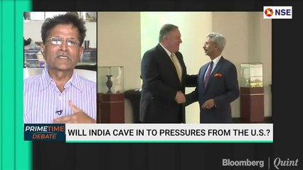 What To Make Of Mike Pompeo's Visit To India