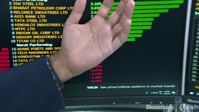 Sensex, Nifty Rebound After Two-Day Drop As RIL, Private Lenders Lead