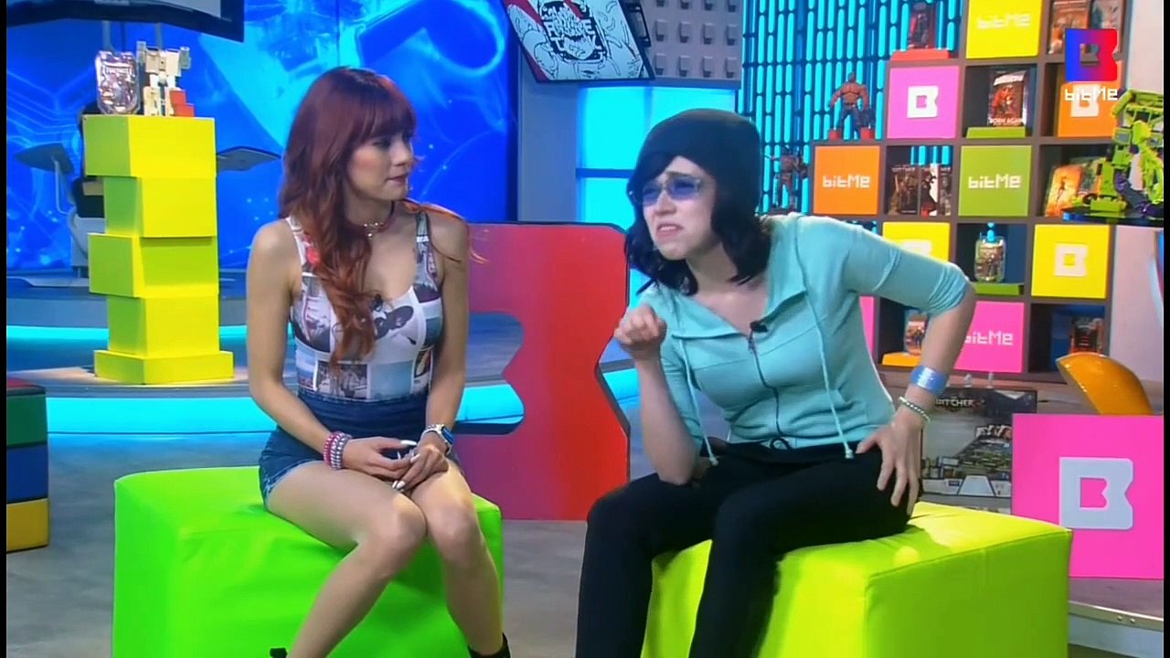 Arte Geek | BitMe | Temporada 2 | Capítulo 2: Series animadas de los 80's que marcaron tu infancia (Las Tortugas Ninja, Los Cazafantasmas, Transformers) + Invitados Especiales: Pal Atashi Fuentes, Dragunny, Black Dhampyre y Luis Master Luna, cosplayers