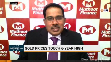 Confident To Maintain Over 15% AUM Growth In FY20: Muthoot Finance