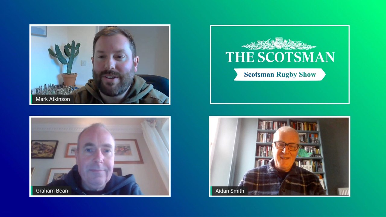 Scotsman Rugby Show: Six Nations SCOvFRA predictions