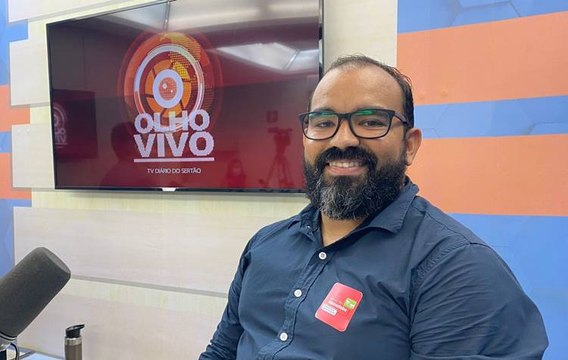 Professor candidato a diretor geral do IFPB Cajazeiras apresenta propostas e destaca avanços