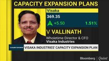 Visaka Industries Expects FY20 Margins To Be Above 10%