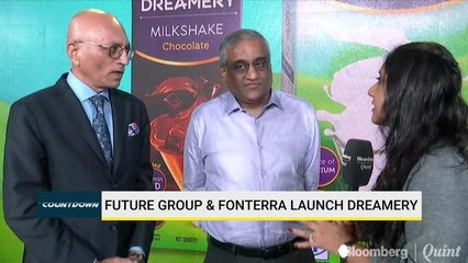 Carving A Niche In The Dairy Industry