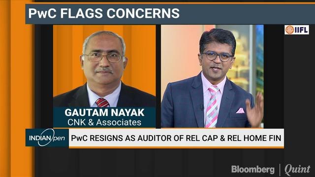 Threatening Auditors With Legal Action Uncalled For, Says Gautam Nayak