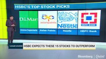 The 15 Stocks That HSBC Expects To Outperform