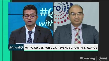 Wipro's Profit Slips, Margin Narrows