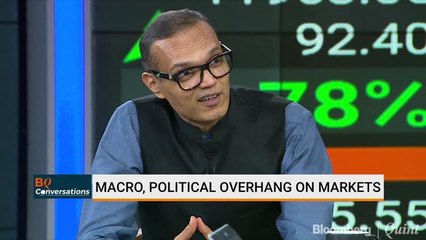 India Not Completely Immune To Global Cues : Ridham Desai