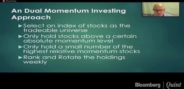 Algo Convention: Alan Clement