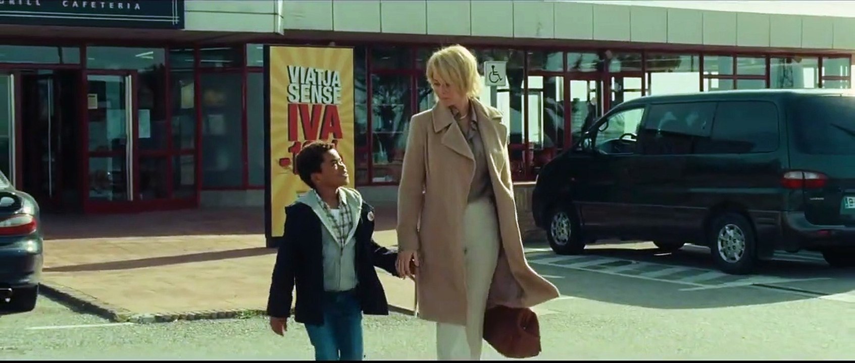 Ismael Tráiler (2)