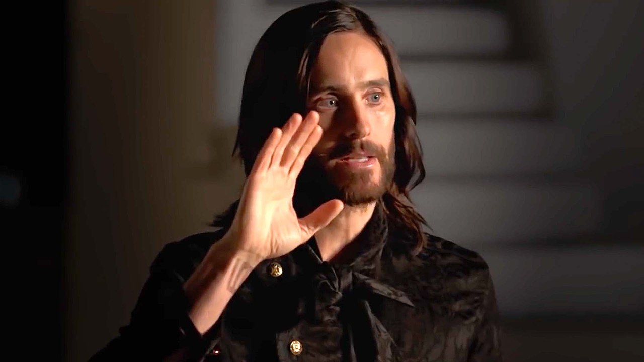 Marvel's Morbius with Jared Leto | The Lore of Morbius