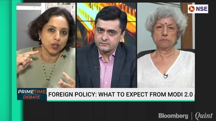 What Are The Foreign Policy Priorities For Modi 2.0?