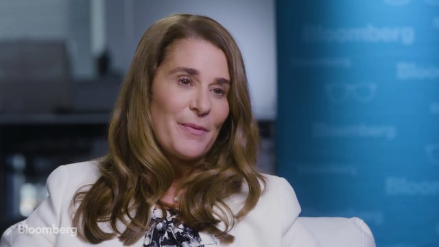 Melinda Gates On Working At Microsoft While Dating Bill Gates