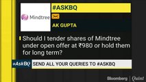 Mindtree: Should You Take Up The Open Offer Or Hold On? #AskBQ