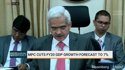 RBI Governor On Inflation Trajectory