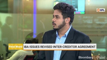 IBA Issues Revised Inter-Creditor Agreement