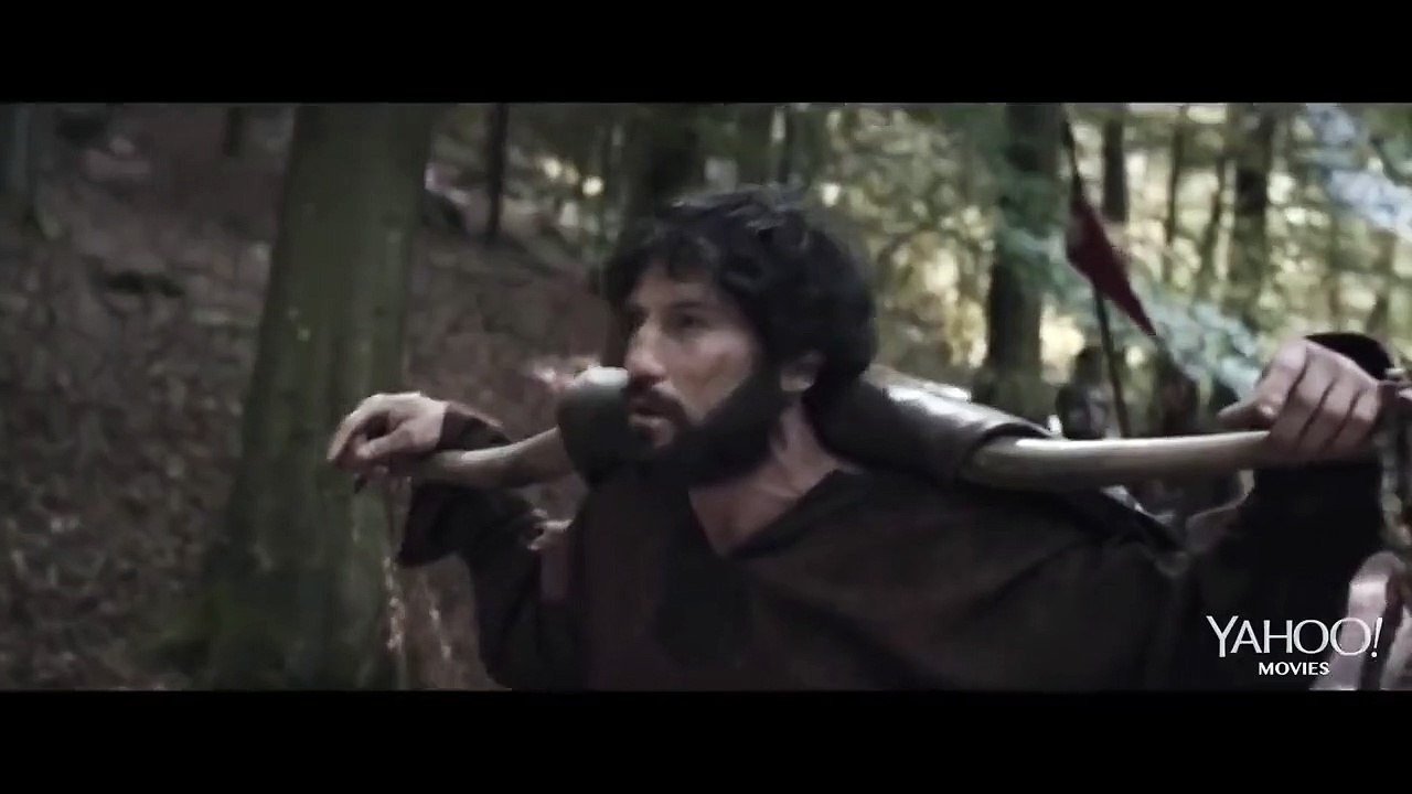 Tráiler de Pilgrimage