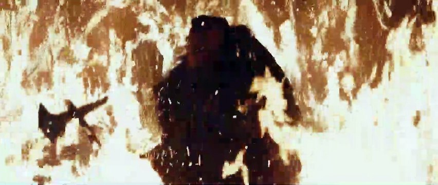 El último cazador de brujas Teaser