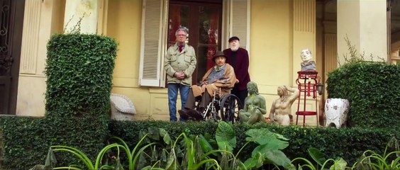 Tráiler 'El cuento de las comadrejas'