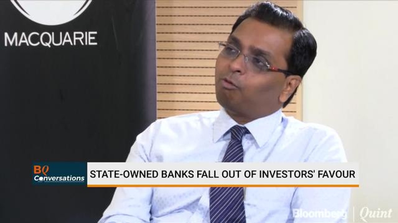 Macquarie Finds No Value In PSU Banks