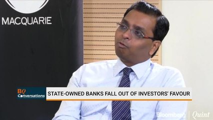 Macquarie Finds No Value In PSU Banks