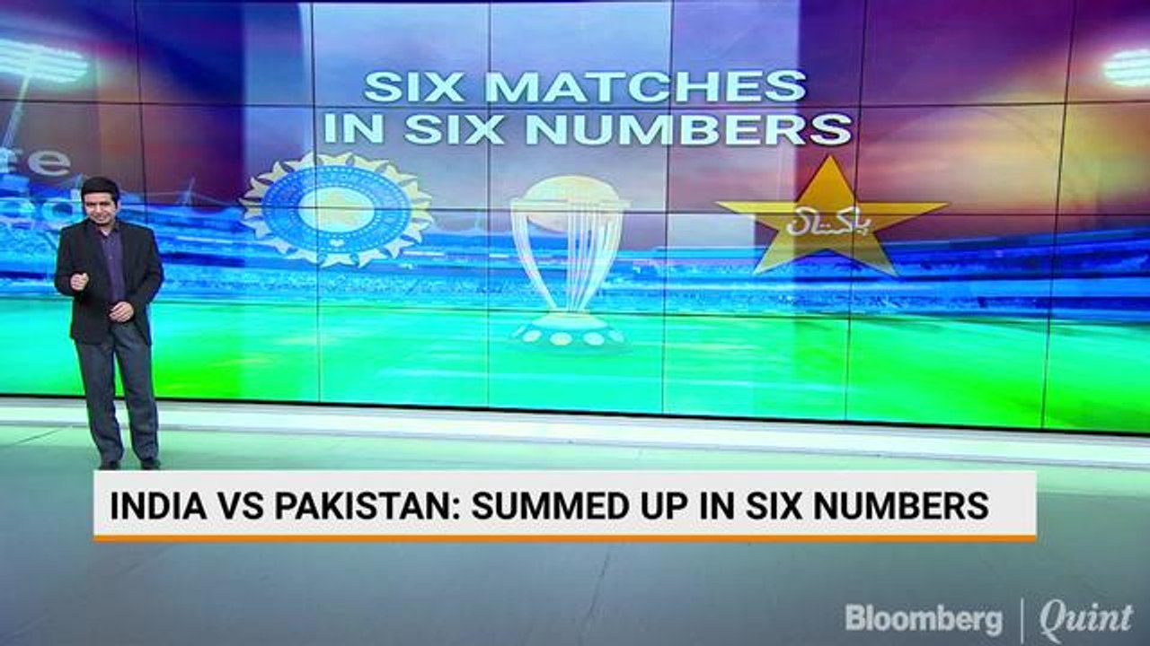 Six Matches in Six Numbers