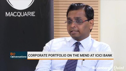 Macquarie Bets On ICICI Bank