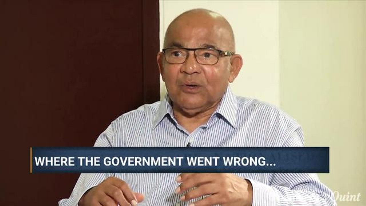 Bank Mergers Not A Remedy To Governance Lapses: YV Reddy