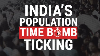 India's Population Time Bomb Ticking: To Surpass China As The World’s Most Populous Country By 2027