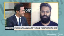 BQPortfolio: 27-Year-Old Swaminathan Wants To Be Financially Independent In 7 Years