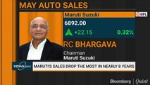 Maruti Suzuki’s Bhargava Confident Of Shifting Gears In August