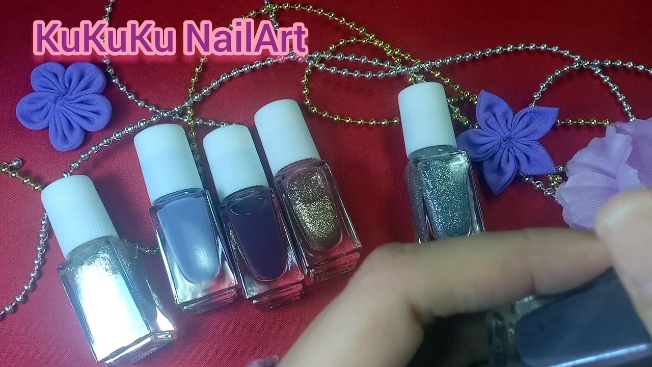 Part2 Water Based Peelable Nail Polish