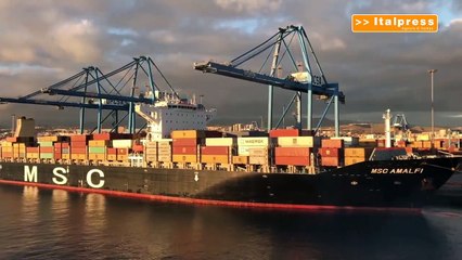Commercio extra Ue, a gennaio export in crescita