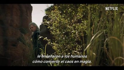 The Witcher | San Diego Comic-Con Trailer | Temporada 1