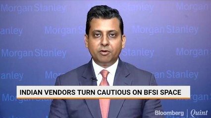 Margin Pressures To Persist In IT Space: Morgan Stanley