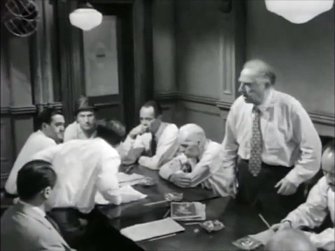 Tráiler de 12 hombres en pugna