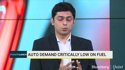 Auto Demand Drops Significantly Due to Fuel Shortage ⛽