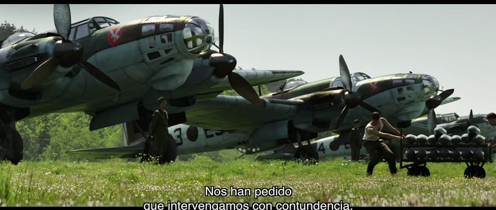 Gernika – Tráiler Subtitulado en Español