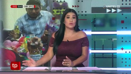 Funcionaria afirma que solo posó para la foto y no consumió bebidas en la Alcaldía de Cochabamba