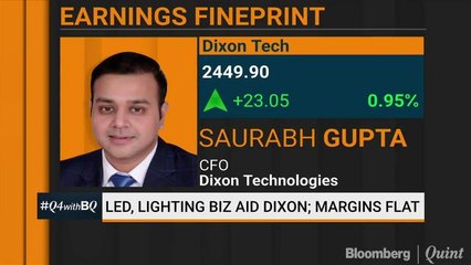 Sees Revenue To Grow By 25-30% In FY20 : Dixon Technologies