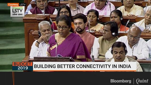 Budget 2019: Enhancing Connectivity In India