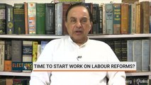 The Time Is Right For Labour Reforms: Subramanian Swamy