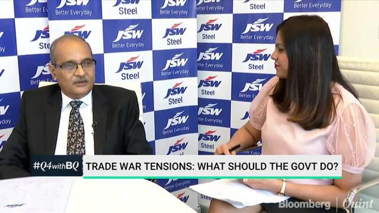 JSW Steel Increases Focus On Domestic Market