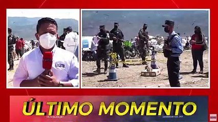 ¡Condenable! En caja de cartón encuentran sin vida a recién nacido en el crematorio de la capital