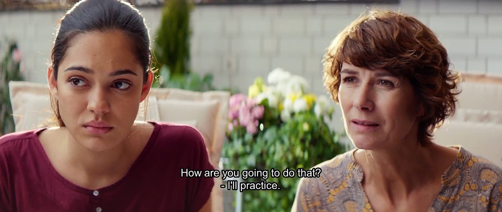 Tráiler de My Blind Date With Life con subtítulos en inglés