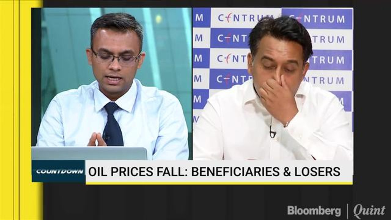Oil Prices Fall: Beneficiaries And Losers