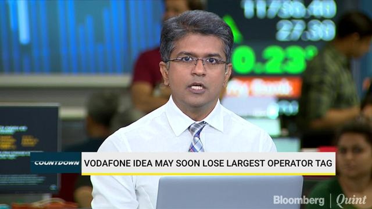 Vodafone Idea Loses Most Subscribers In A Month