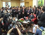 Bekas ketua menteri Sabah perlu angkat sumpah sebelum 11 September
